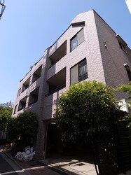 セザ－ル市谷田町（２０５）の物件外観写真